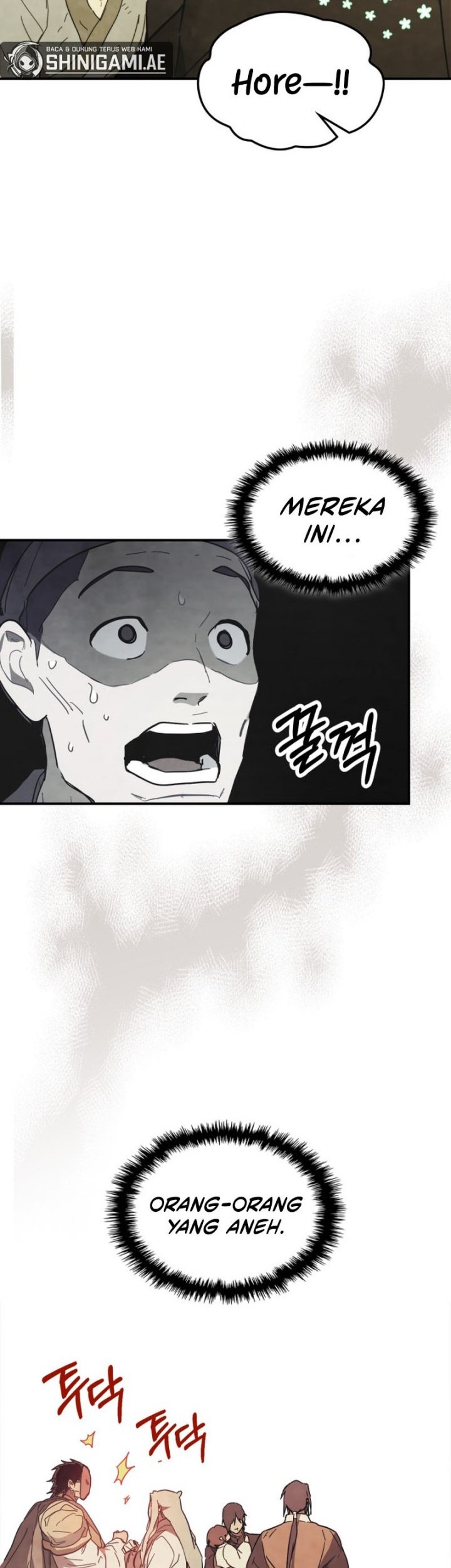 Chronicles Of The Martial God’s Chapter 70 Gambar 49