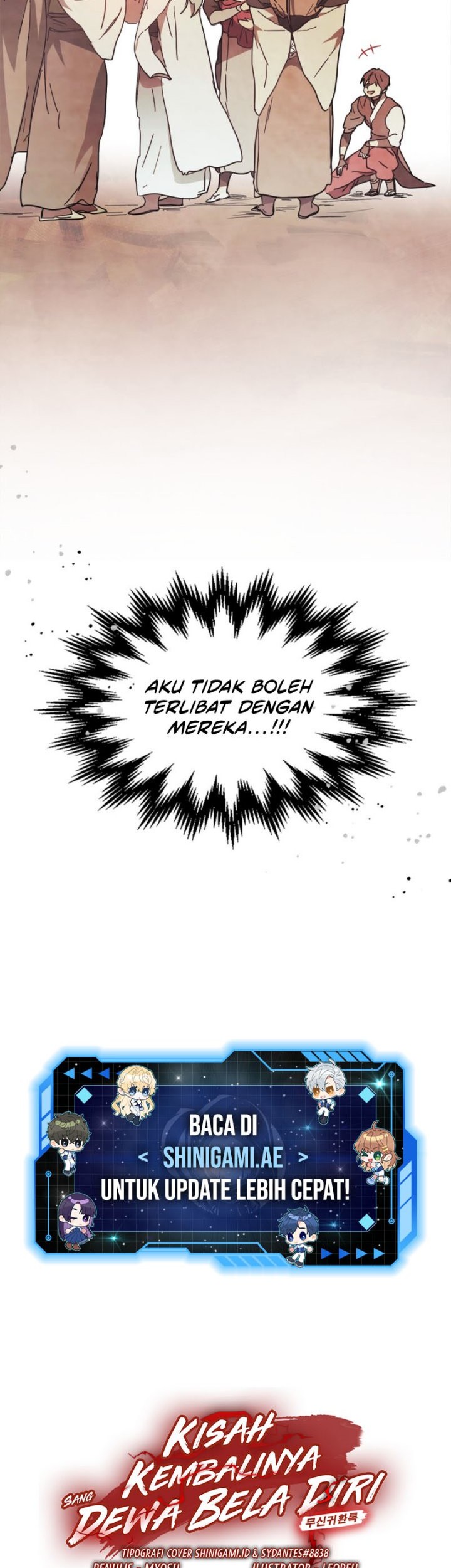 Chronicles Of The Martial God’s Chapter 70 Gambar 50