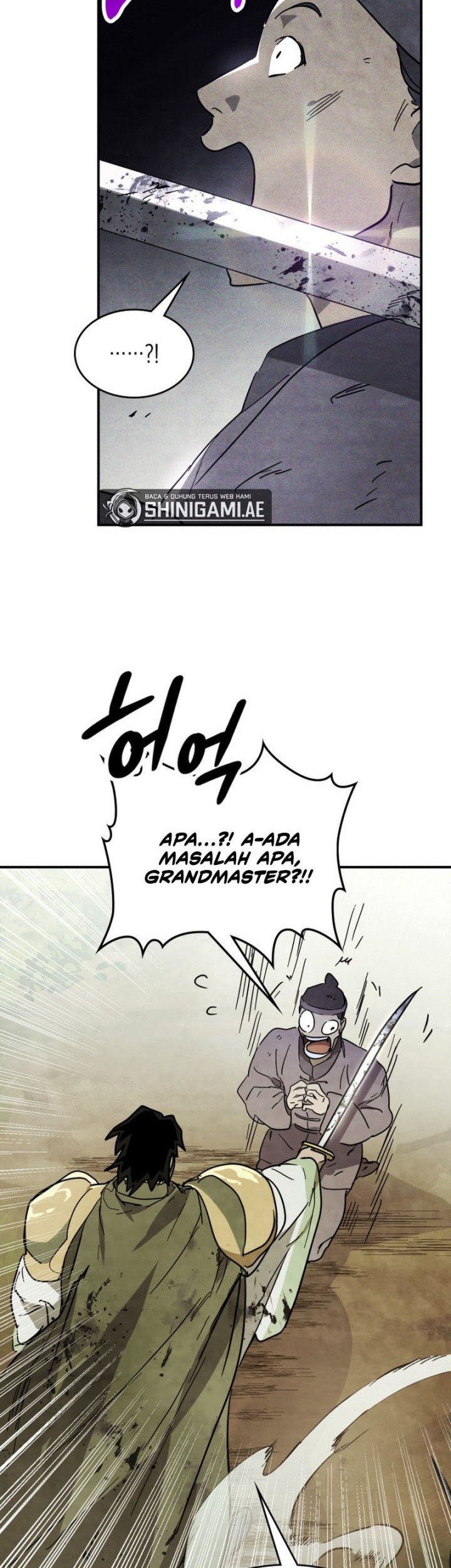 Chronicles Of The Martial God’s Chapter 70 Gambar 42