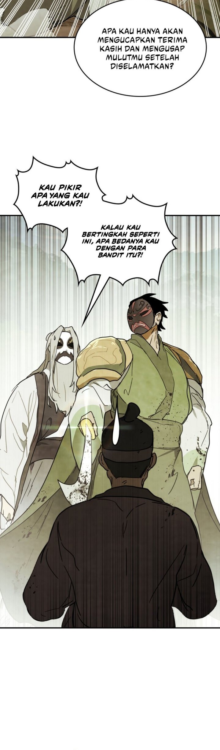 Chronicles Of The Martial God’s Chapter 70 Gambar 43