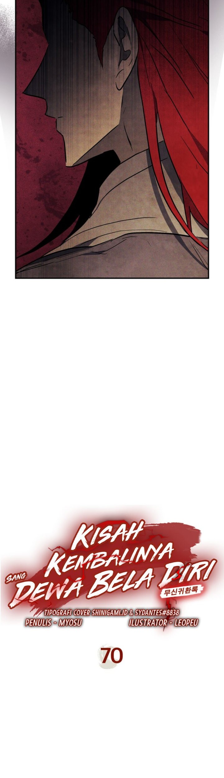 Chronicles Of The Martial God’s Chapter 70 Gambar 4