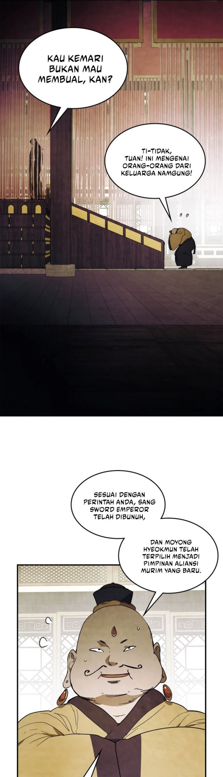 Chronicles Of The Martial God’s Chapter 70 Gambar 6