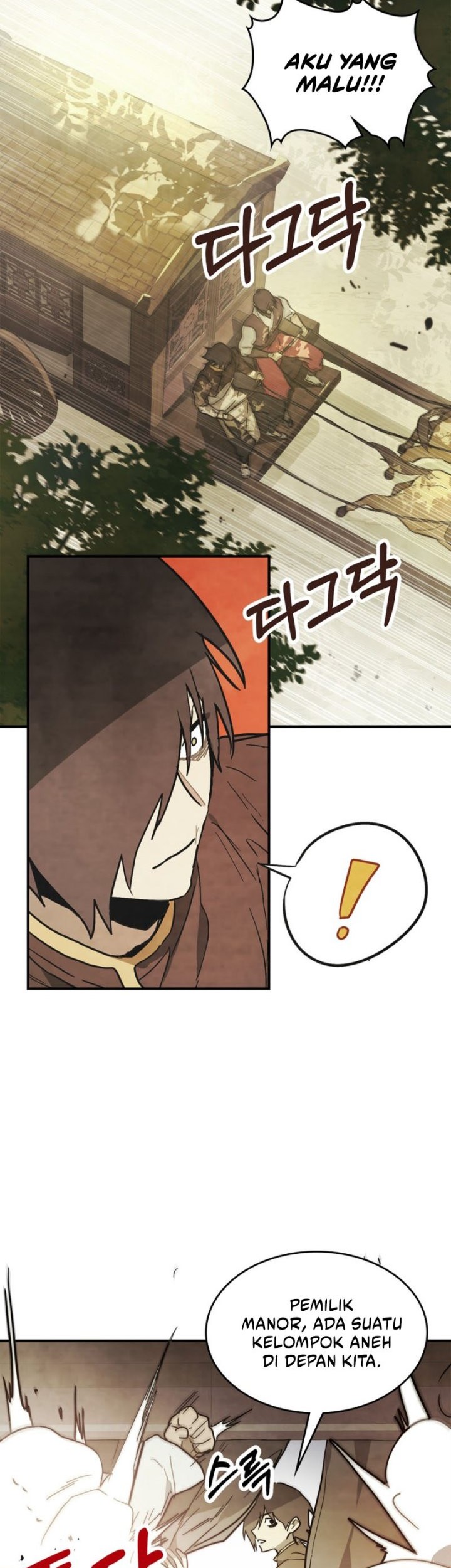 Chronicles Of The Martial God’s Chapter 70 Gambar 28