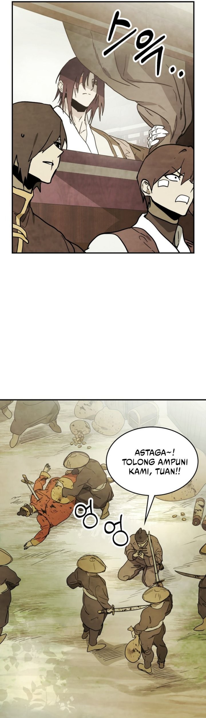 Chronicles Of The Martial God’s Chapter 70 Gambar 30