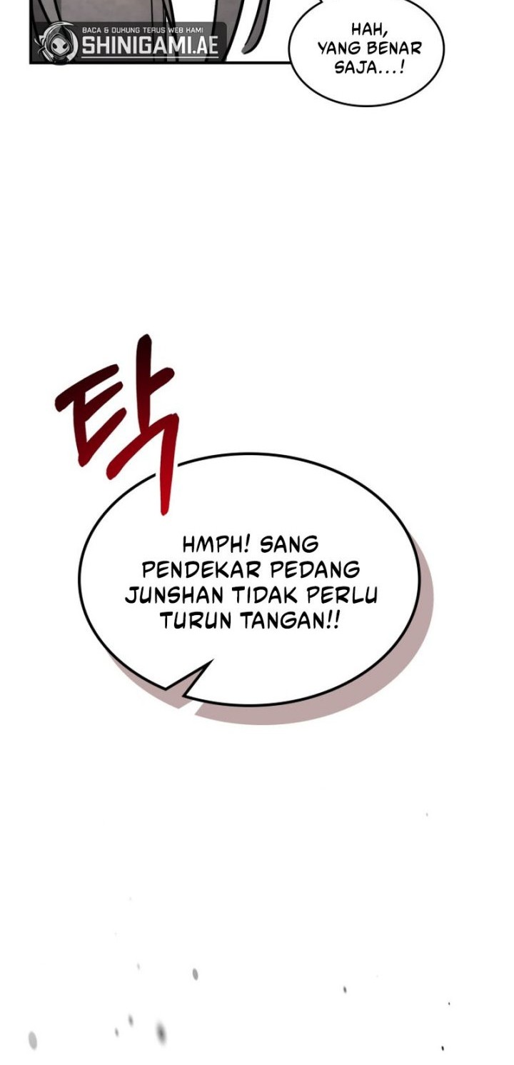 Chronicles Of The Martial God’s Chapter 70 Gambar 33