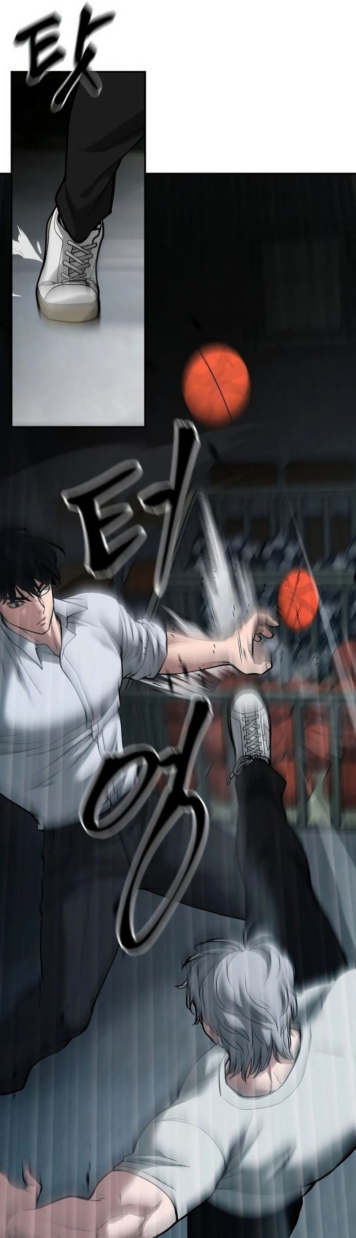 The Bully In Charge Chapter 67 Gambar 48