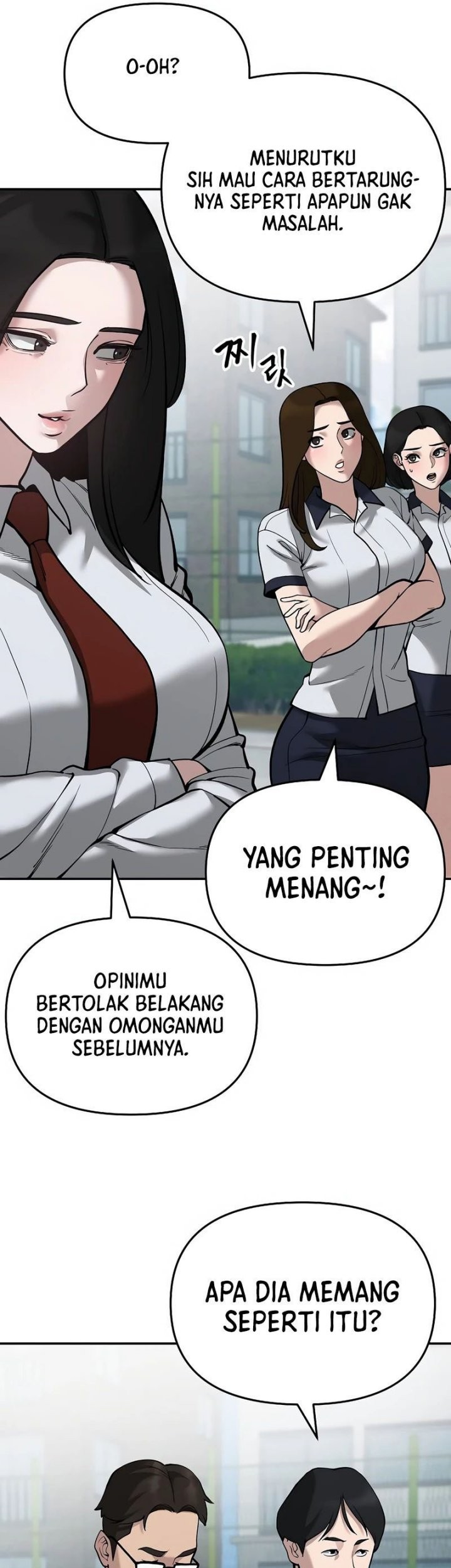 The Bully In Charge Chapter 67 Gambar 56