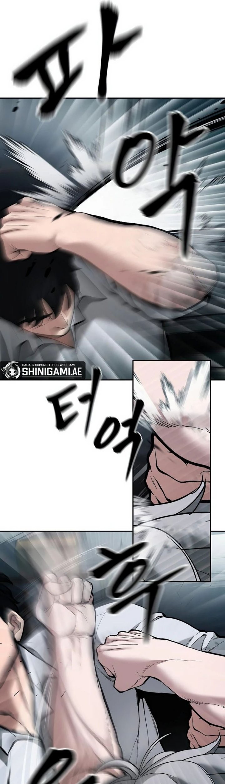 The Bully In Charge Chapter 67 Gambar 59