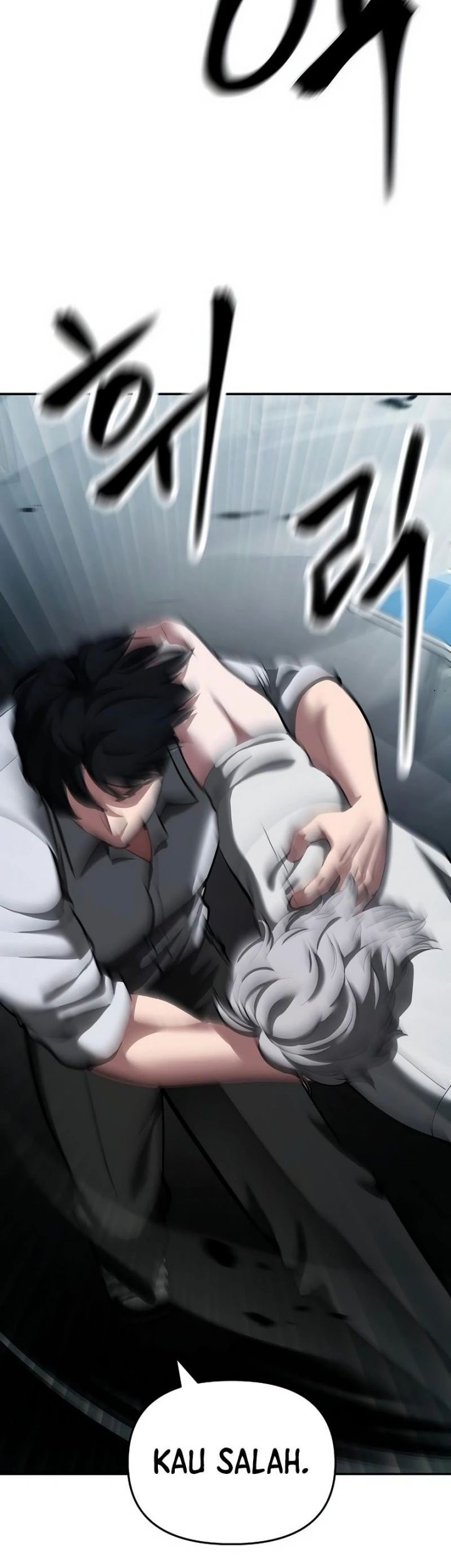 The Bully In Charge Chapter 67 Gambar 68