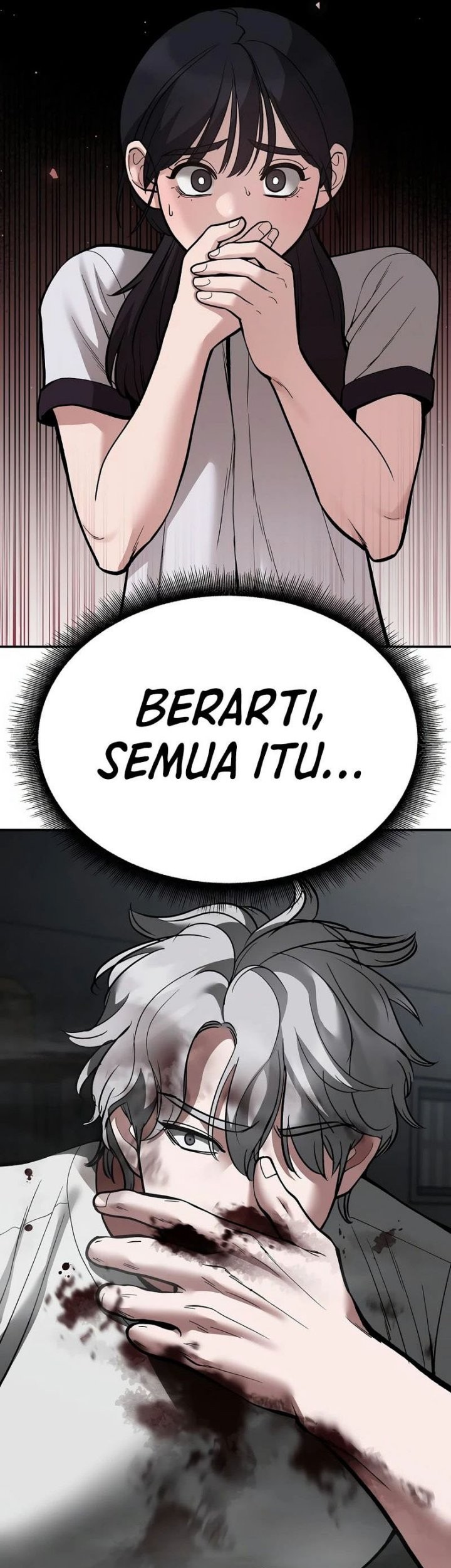 The Bully In Charge Chapter 67 Gambar 89