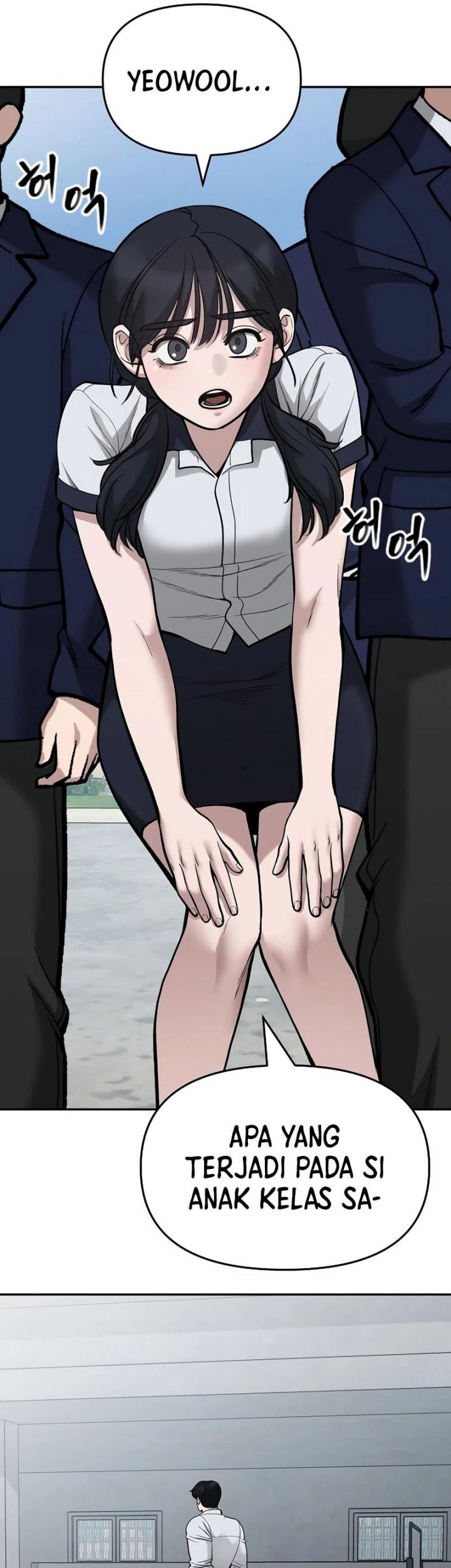 The Bully In Charge Chapter 67 Gambar 81