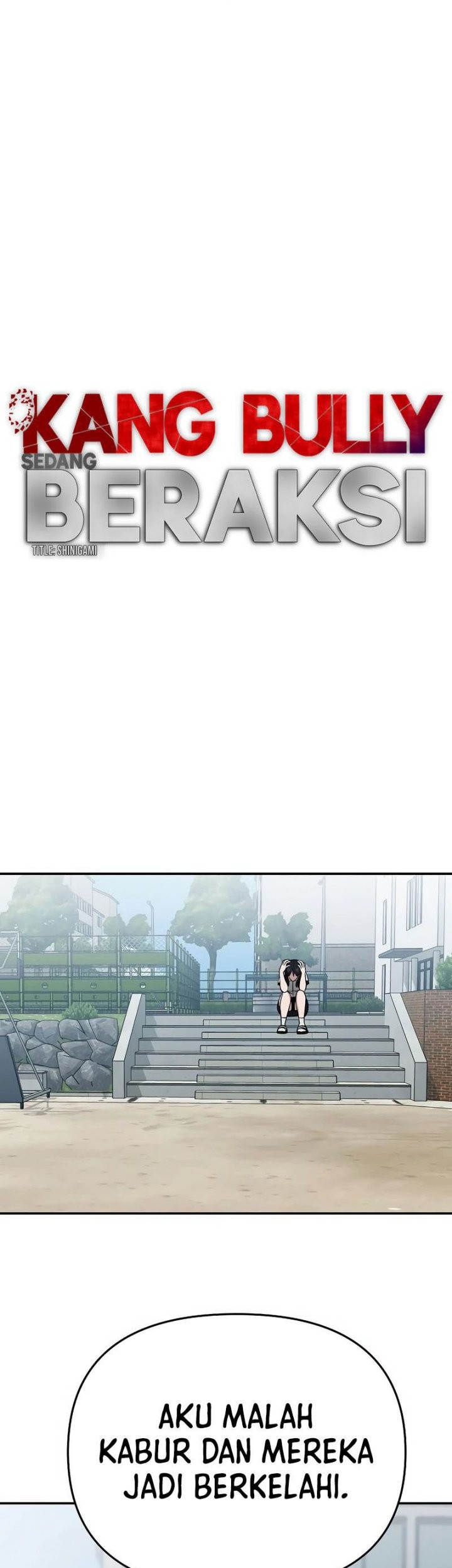 The Bully In Charge Chapter 67 Gambar 10