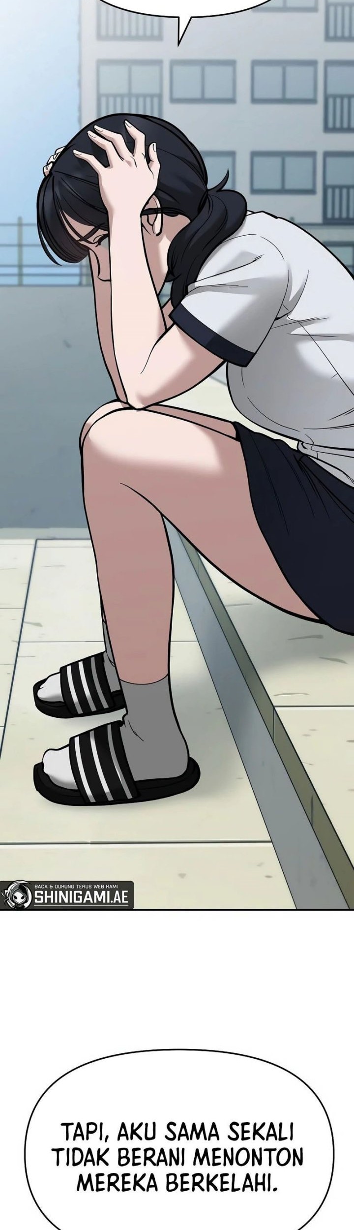 The Bully In Charge Chapter 67 Gambar 11