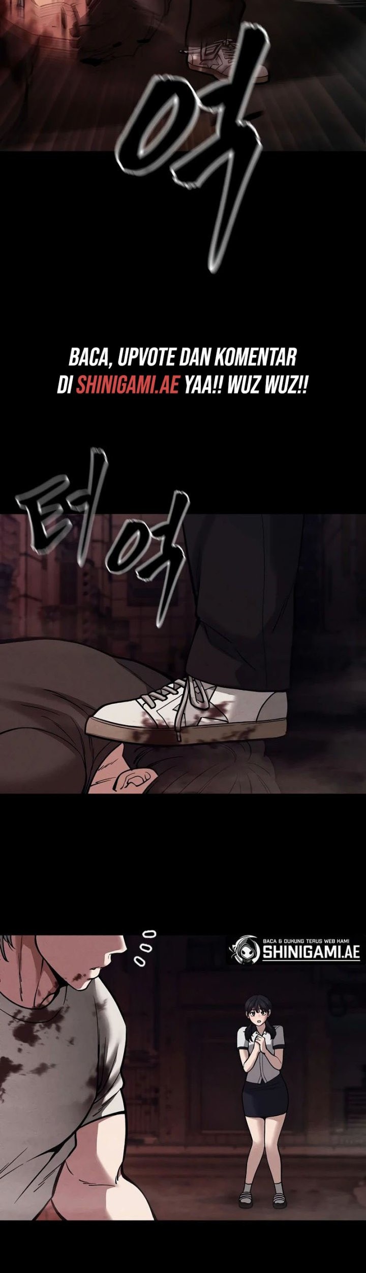 The Bully In Charge Chapter 67 Gambar 20