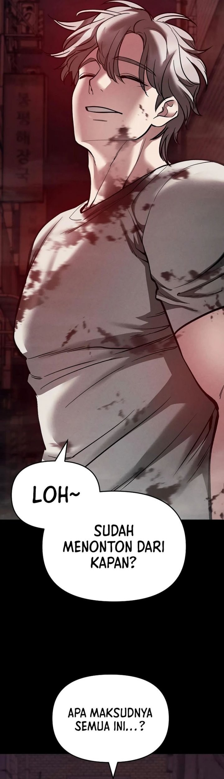 The Bully In Charge Chapter 67 Gambar 22