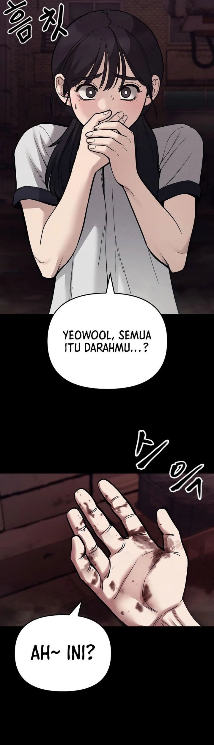 The Bully In Charge Chapter 67 Gambar 23