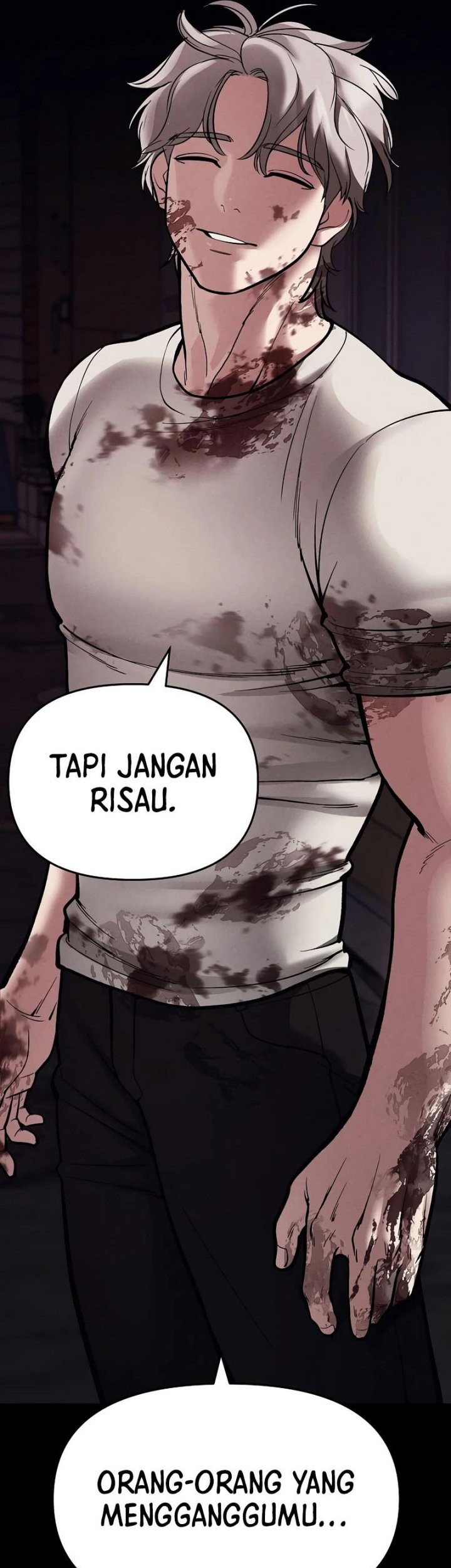The Bully In Charge Chapter 67 Gambar 26