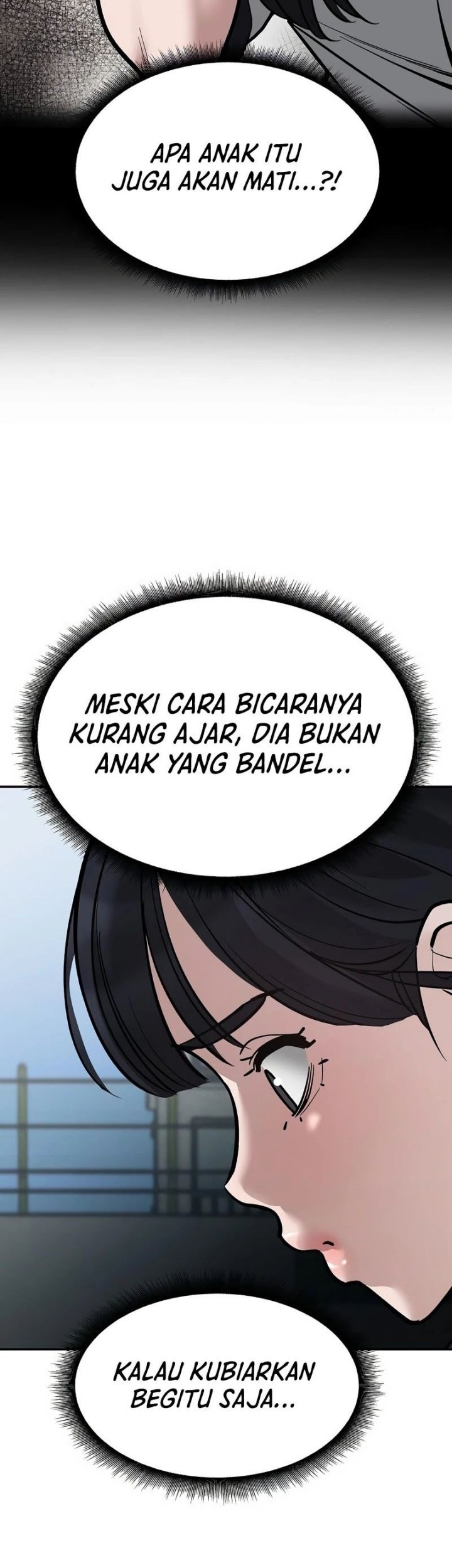 The Bully In Charge Chapter 67 Gambar 28