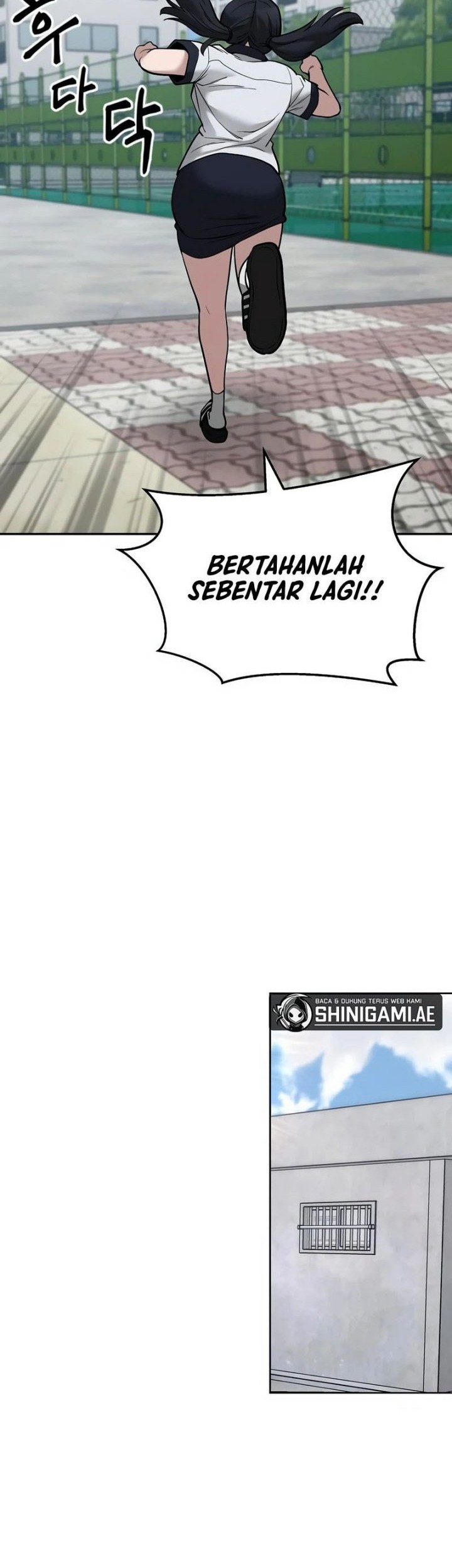 The Bully In Charge Chapter 67 Gambar 31