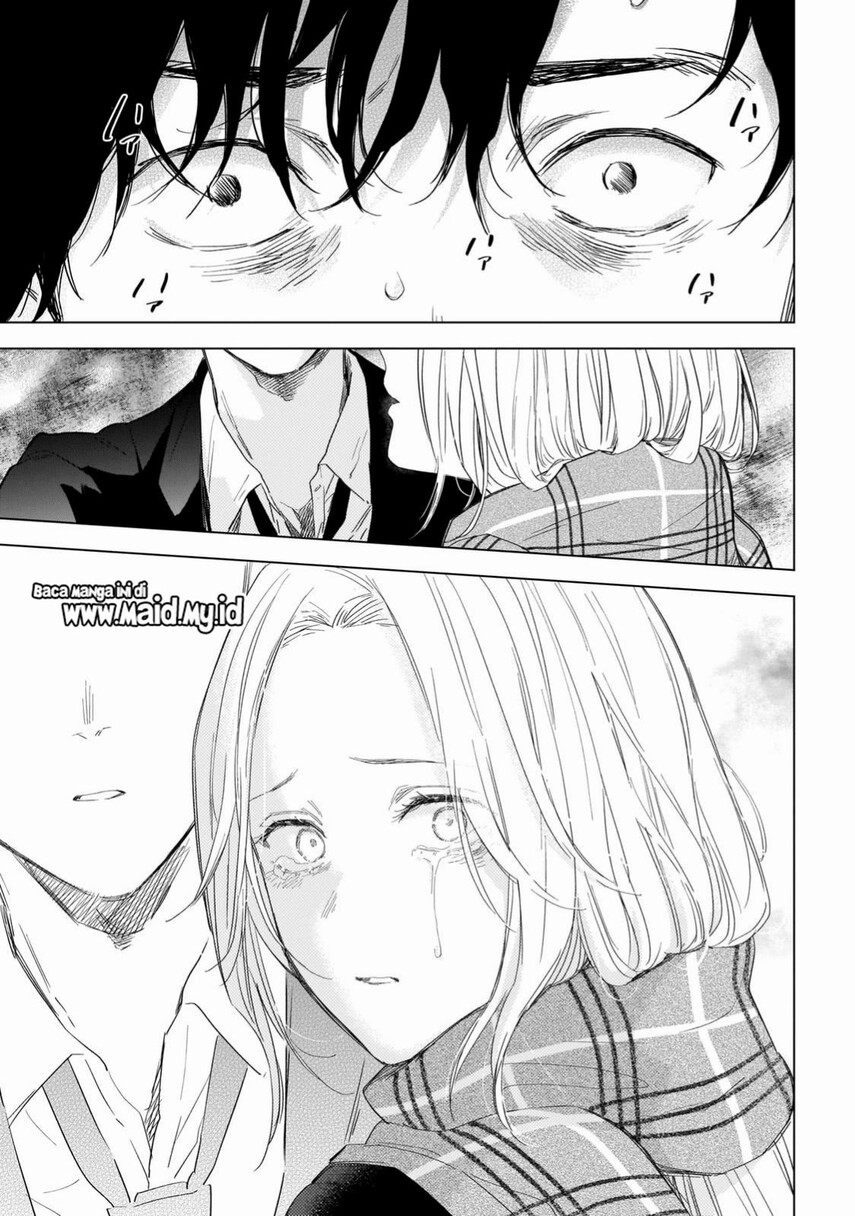 Shounen no Abyss Chapter 104 Gambar 18