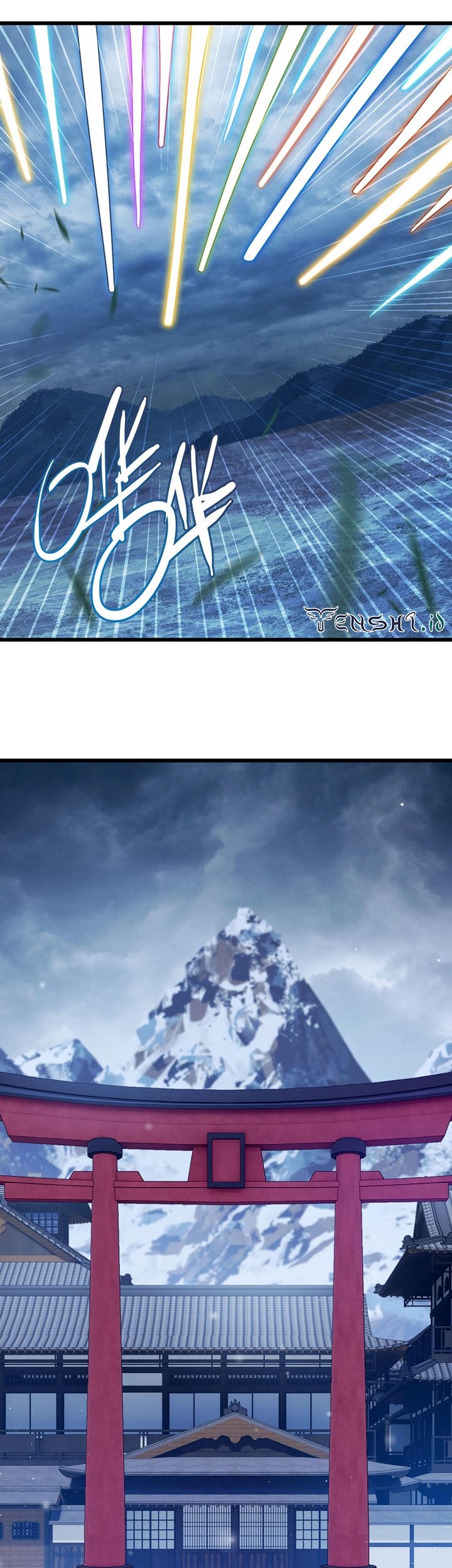 Xianzun Luowuji Chapter 239 Gambar 4