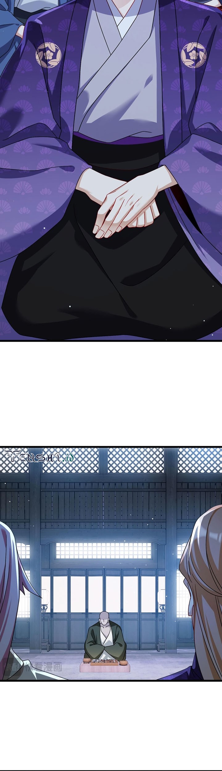 Xianzun Luowuji Chapter 239 Gambar 6