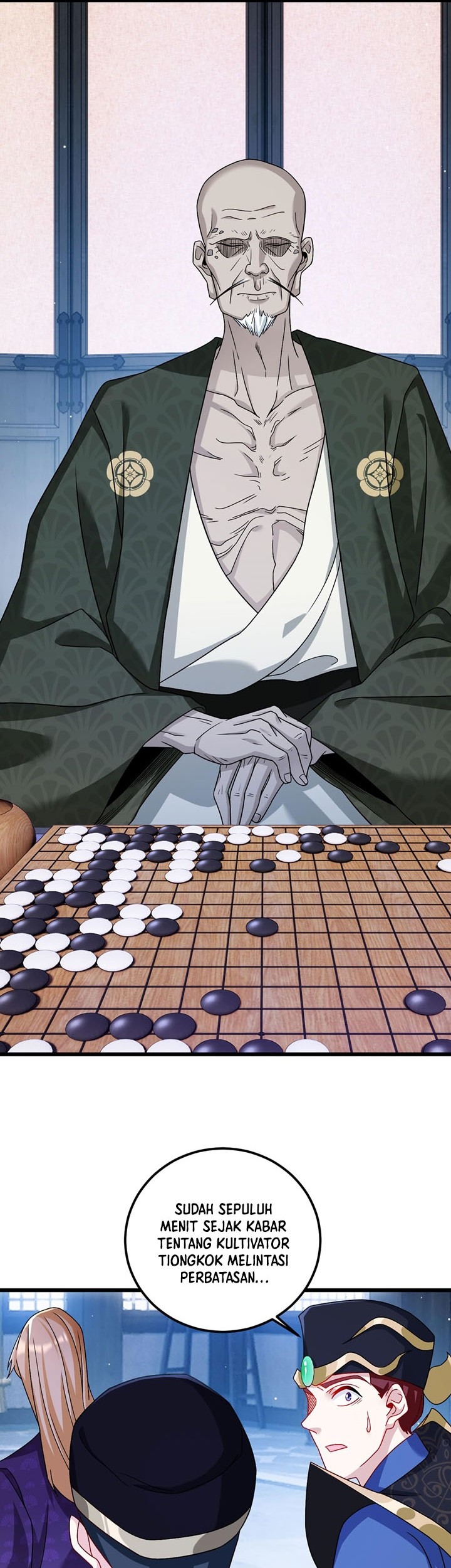 Xianzun Luowuji Chapter 239 Gambar 7