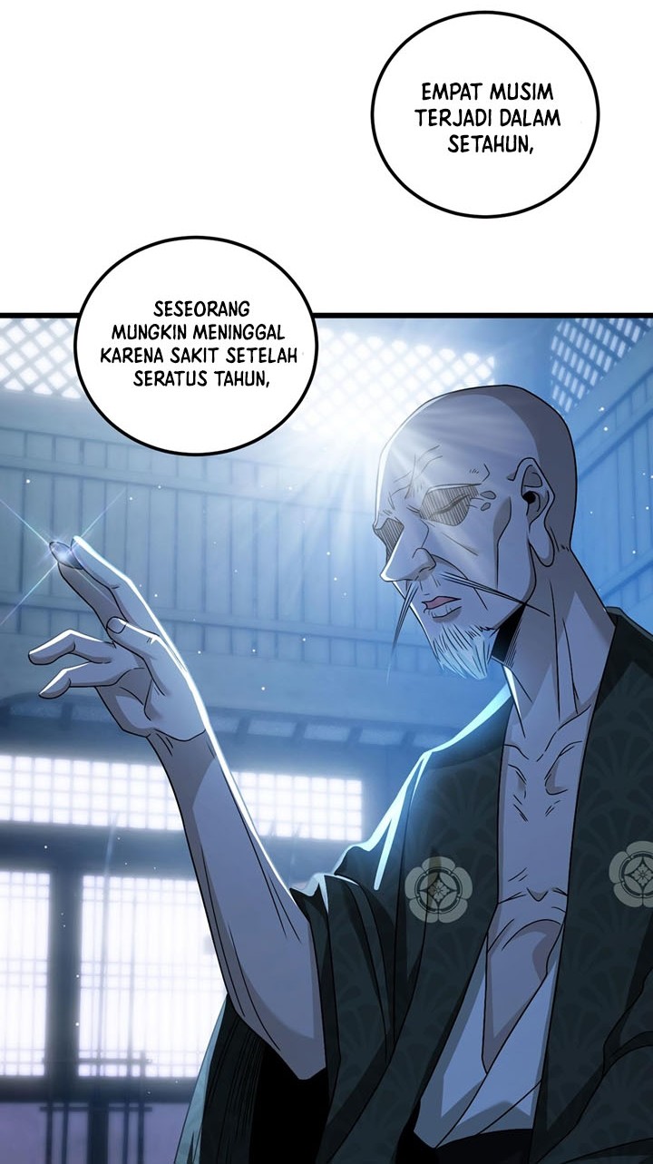 Xianzun Luowuji Chapter 239 Gambar 9