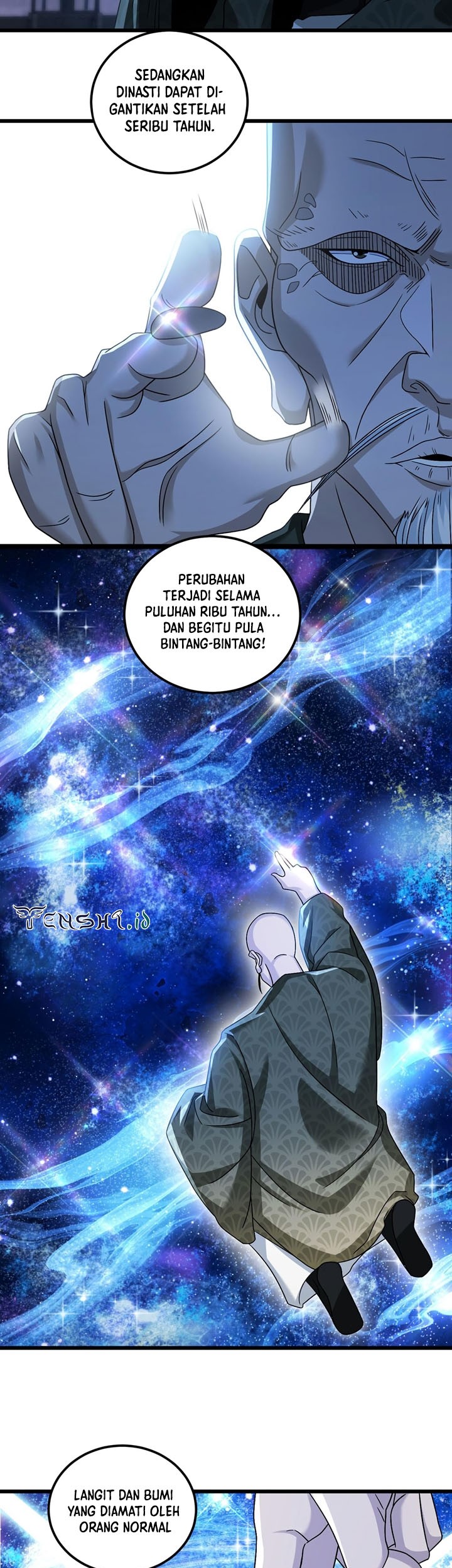 Xianzun Luowuji Chapter 239 Gambar 10