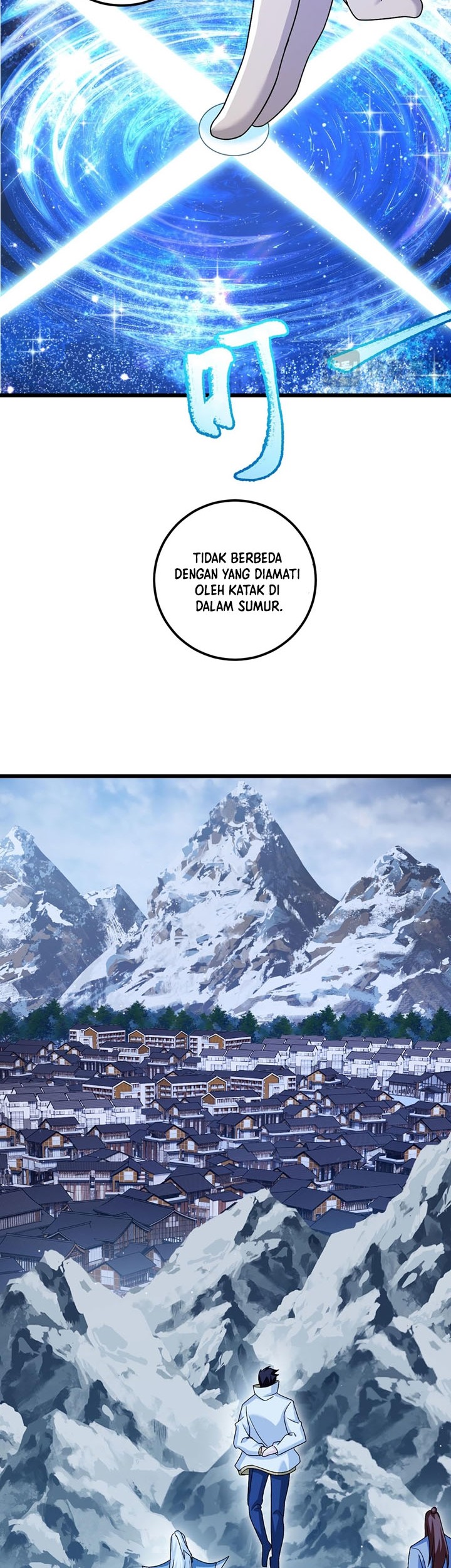 Xianzun Luowuji Chapter 239 Gambar 11