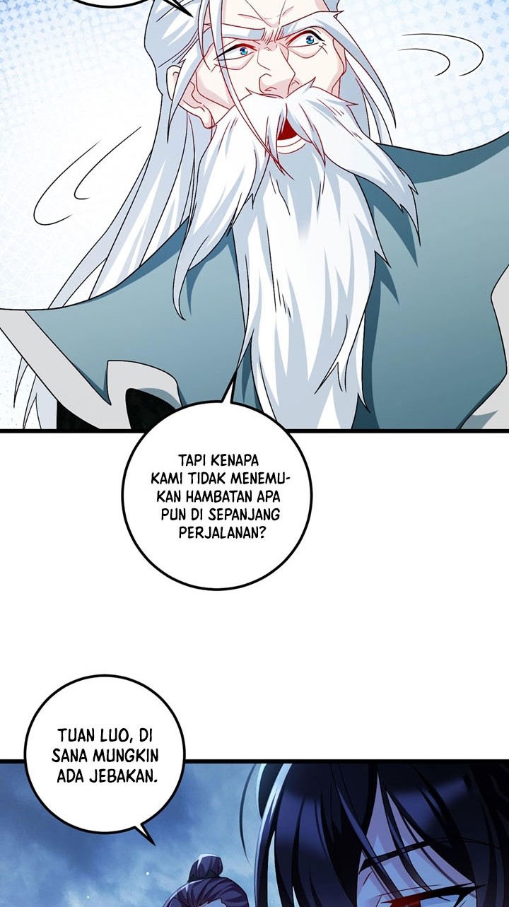 Xianzun Luowuji Chapter 239 Gambar 13