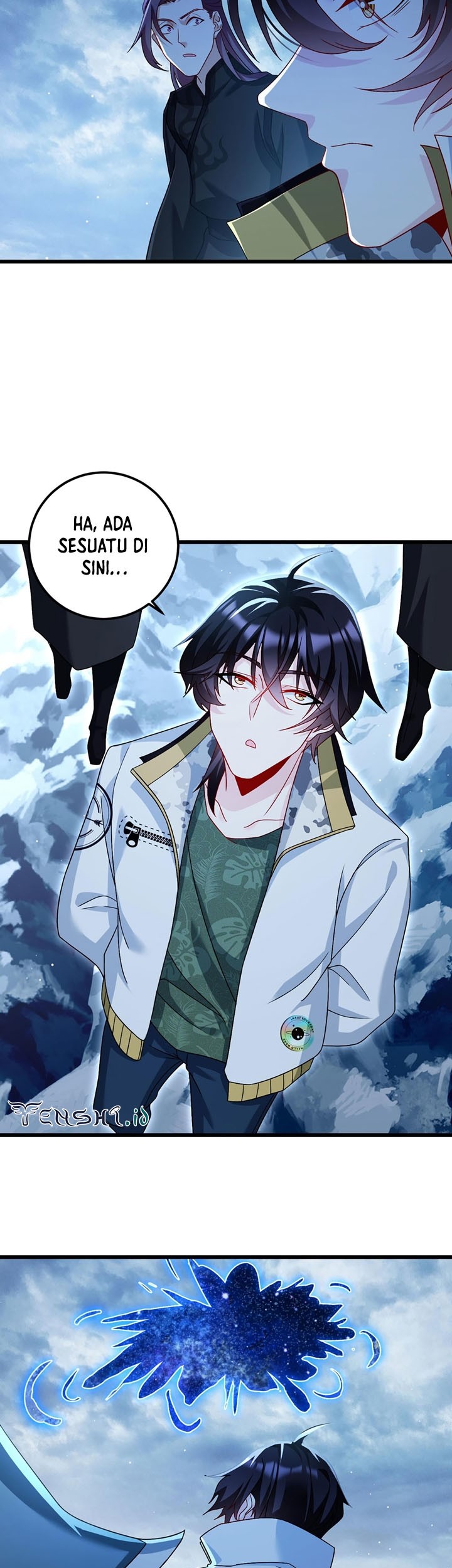 Xianzun Luowuji Chapter 239 Gambar 14