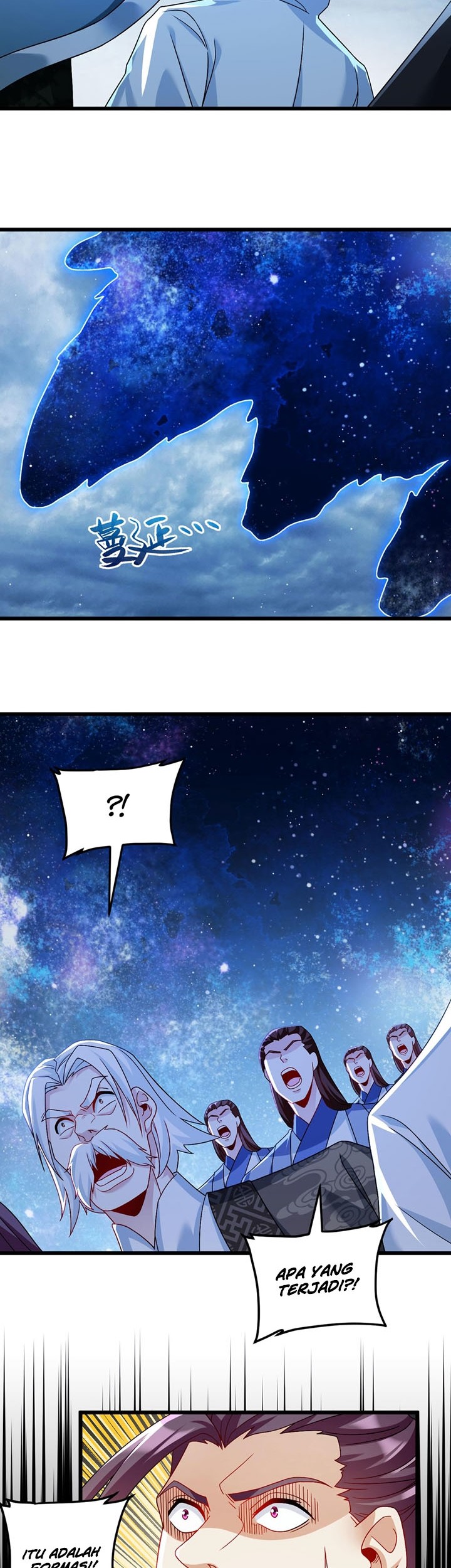 Xianzun Luowuji Chapter 239 Gambar 15