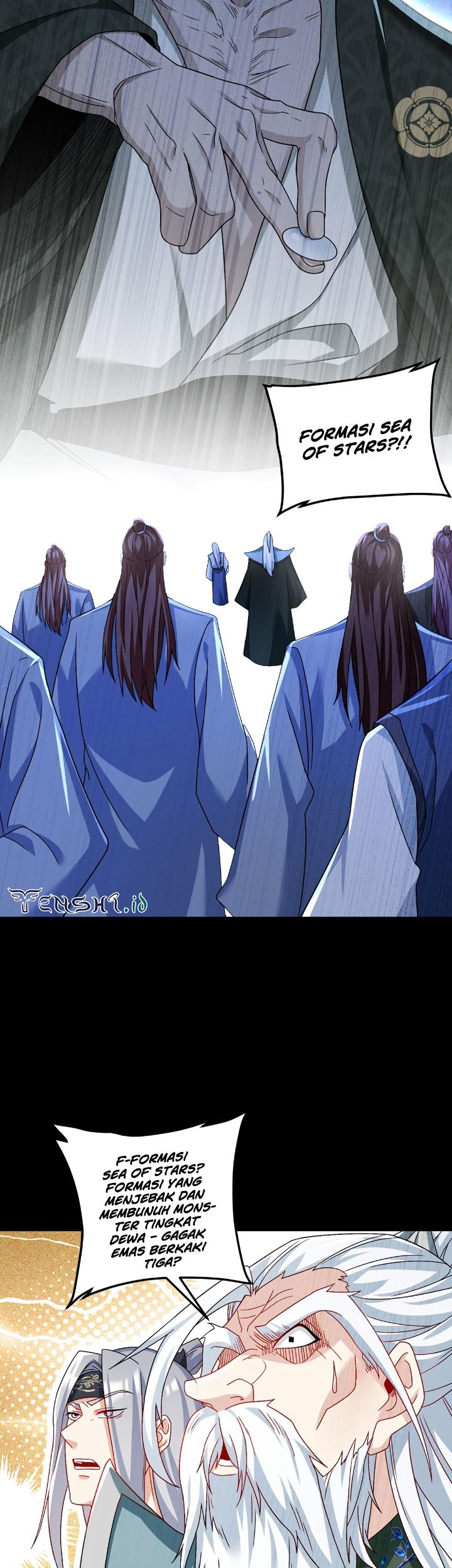 Xianzun Luowuji Chapter 239 Gambar 18