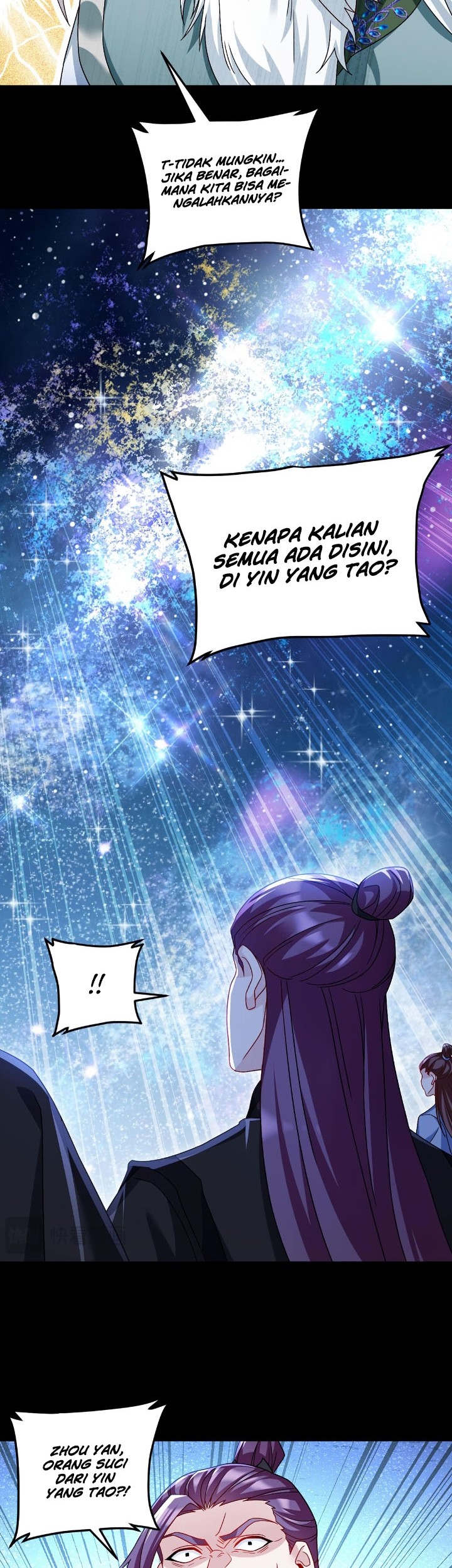 Xianzun Luowuji Chapter 239 Gambar 19