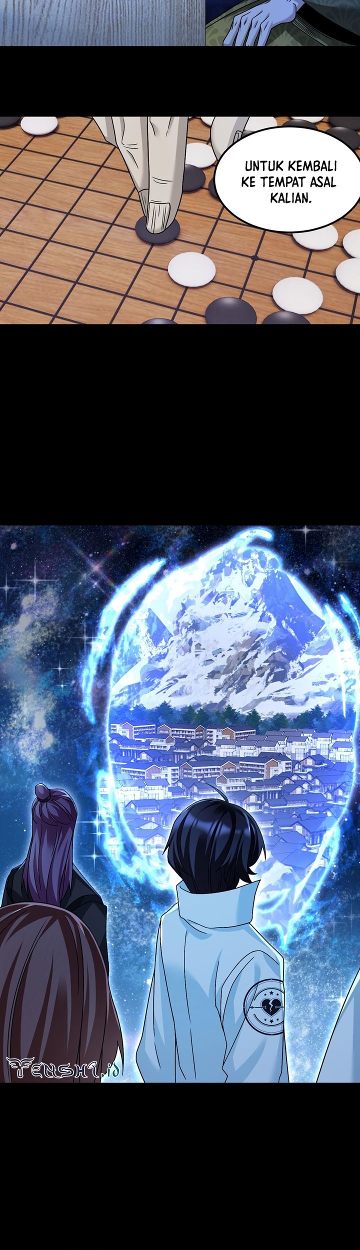 Xianzun Luowuji Chapter 239 Gambar 22