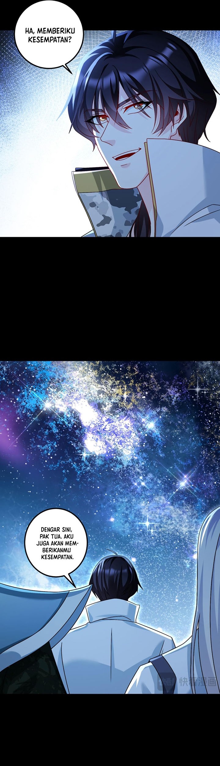 Xianzun Luowuji Chapter 239 Gambar 23