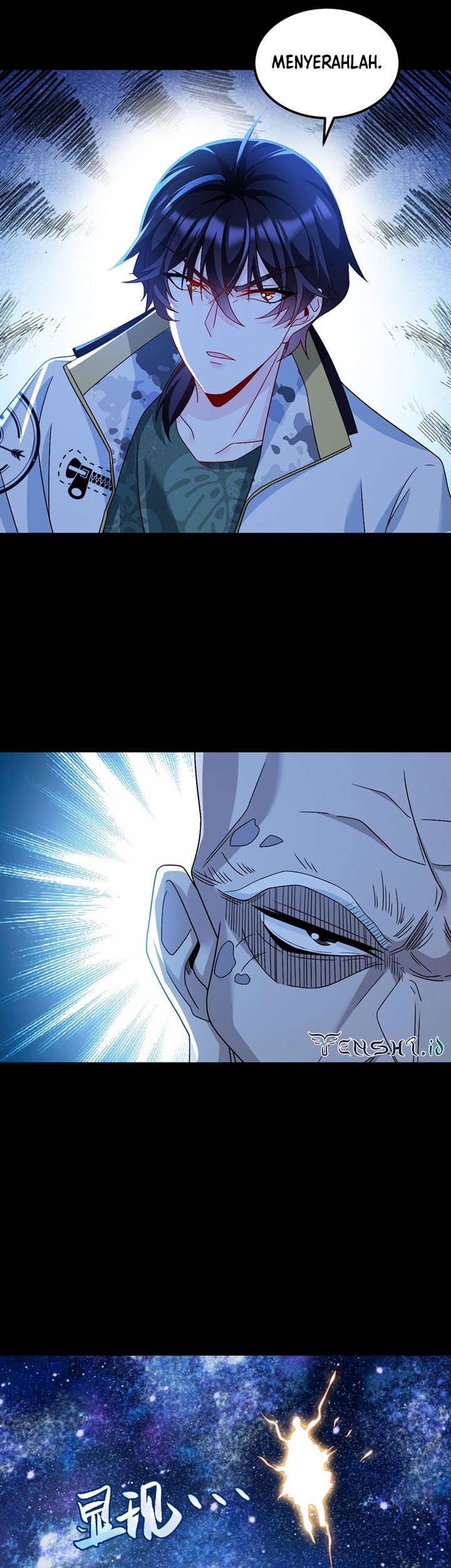 Xianzun Luowuji Chapter 239 Gambar 24