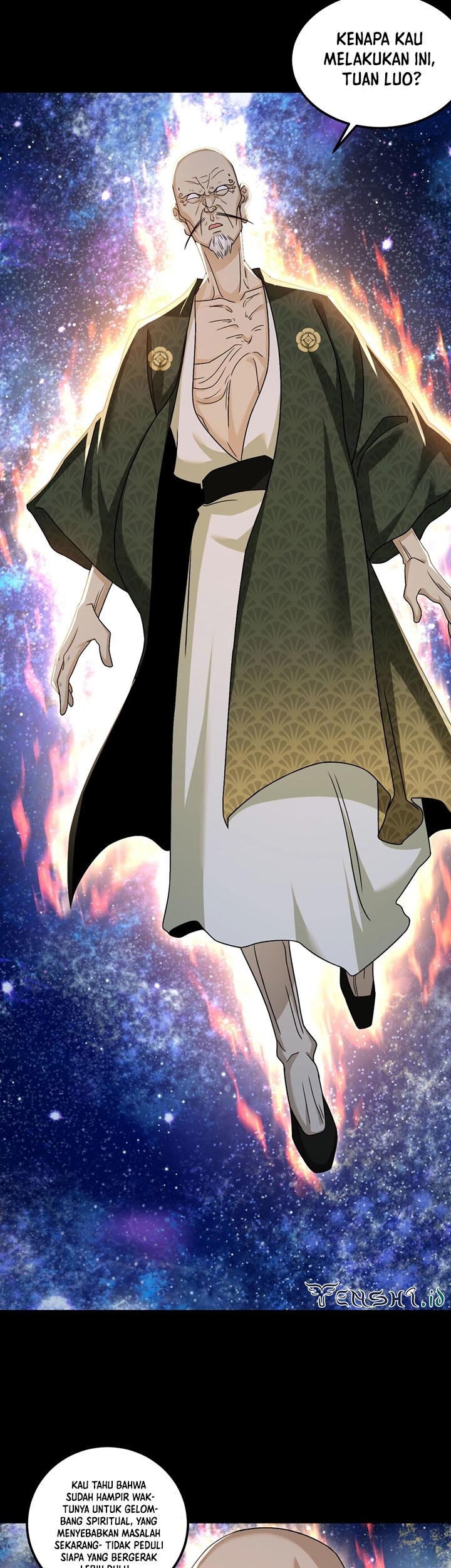 Xianzun Luowuji Chapter 239 Gambar 26