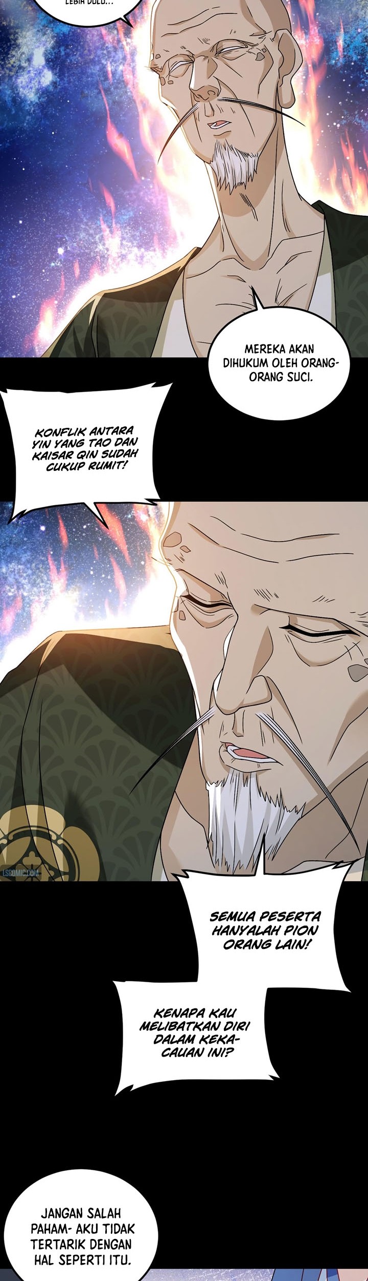 Xianzun Luowuji Chapter 239 Gambar 27