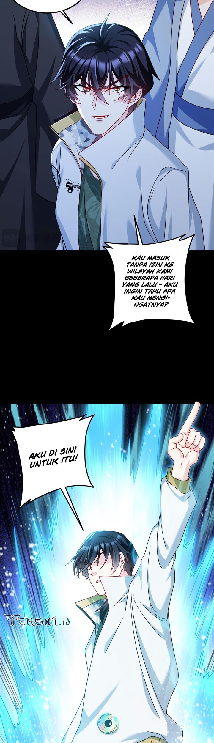 Xianzun Luowuji Chapter 239 Gambar 28