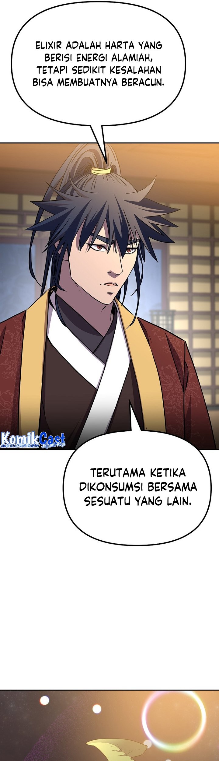 Reincarnation of the Murim Clan’s Former Ranker Chapter 103 Gambar 26
