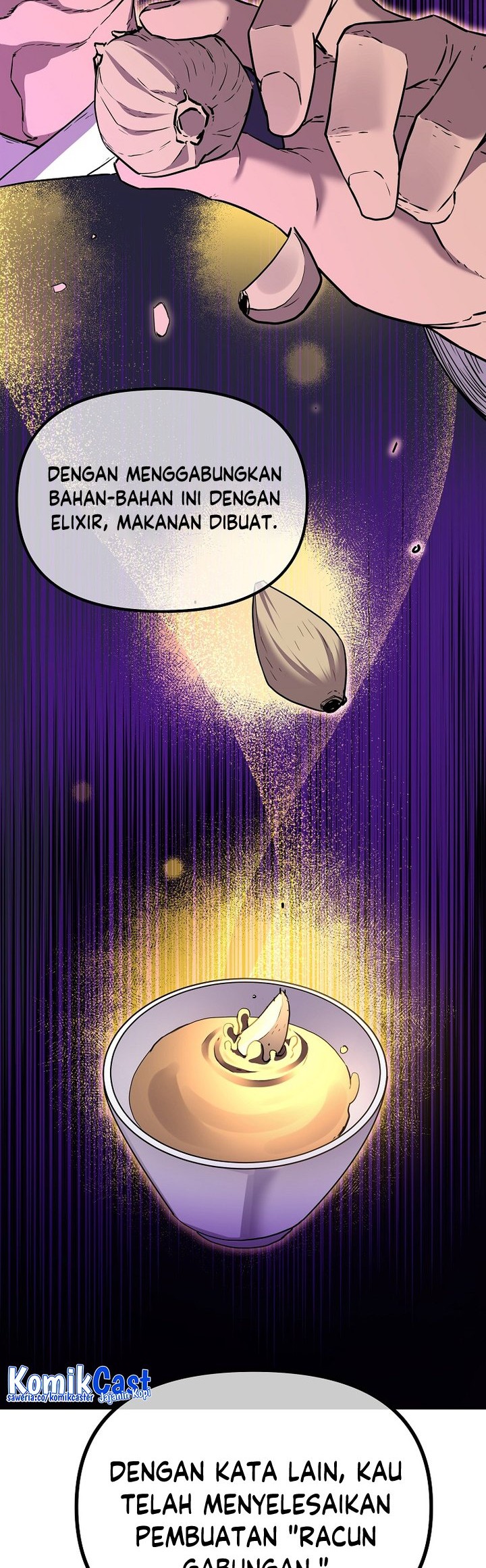 Reincarnation of the Murim Clan’s Former Ranker Chapter 103 Gambar 29