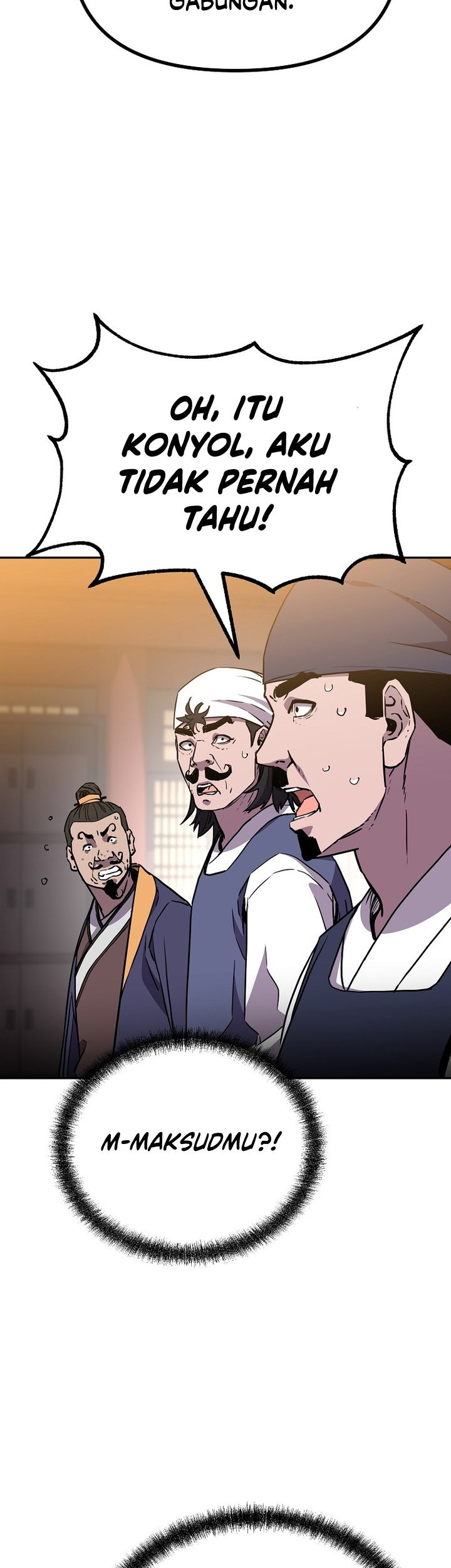 Reincarnation of the Murim Clan’s Former Ranker Chapter 103 Gambar 30