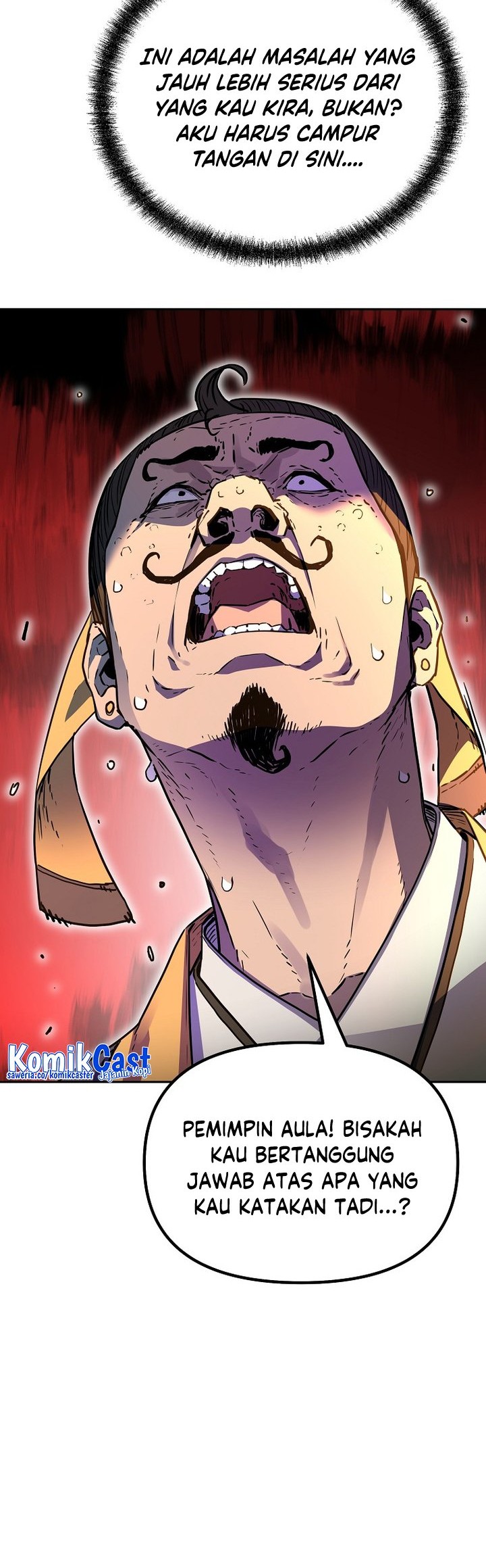 Reincarnation of the Murim Clan’s Former Ranker Chapter 103 Gambar 31