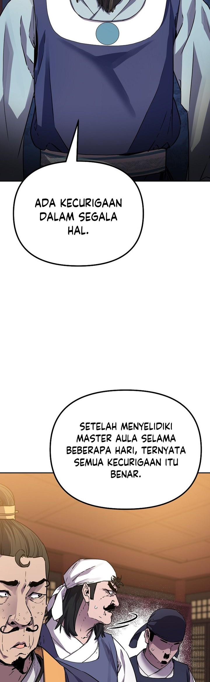 Reincarnation of the Murim Clan’s Former Ranker Chapter 103 Gambar 33