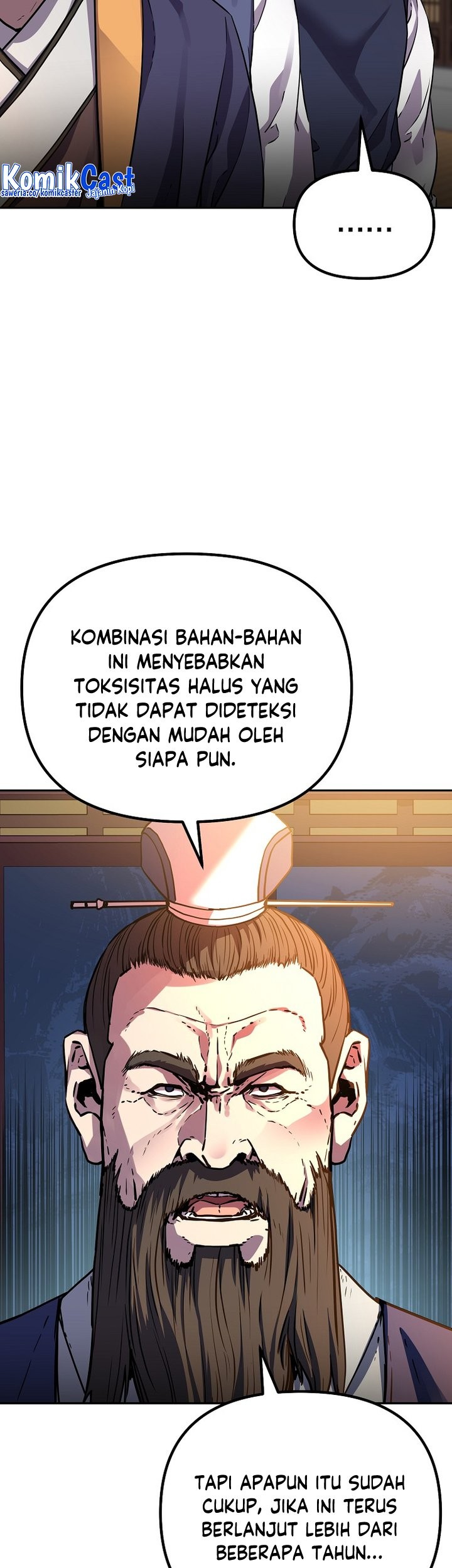 Reincarnation of the Murim Clan’s Former Ranker Chapter 103 Gambar 34