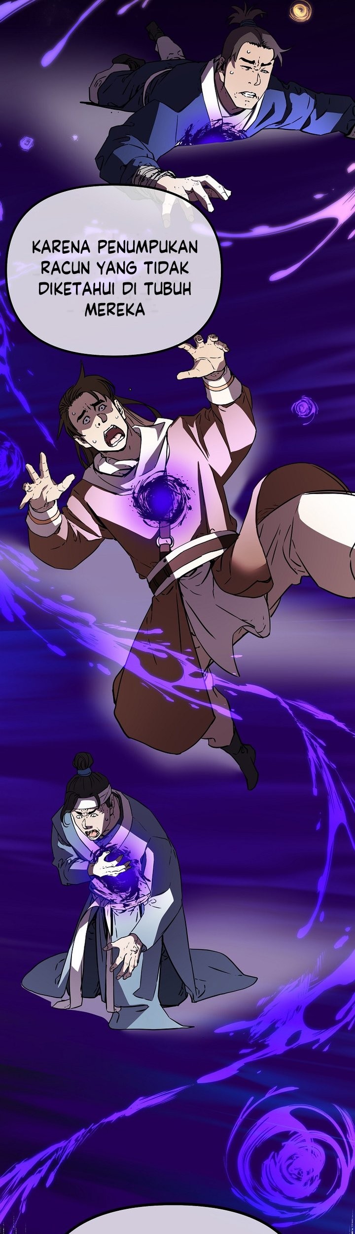 Reincarnation of the Murim Clan’s Former Ranker Chapter 103 Gambar 36