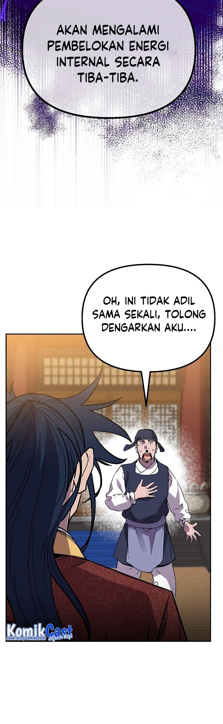 Reincarnation of the Murim Clan’s Former Ranker Chapter 103 Gambar 37