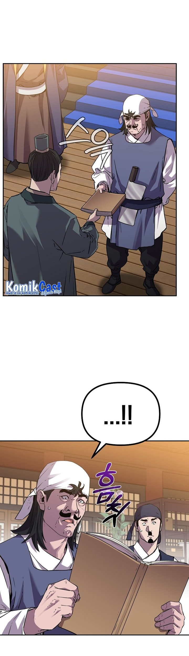 Reincarnation of the Murim Clan’s Former Ranker Chapter 103 Gambar 18